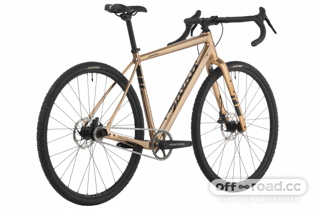 Single speed best sale gravel grinder